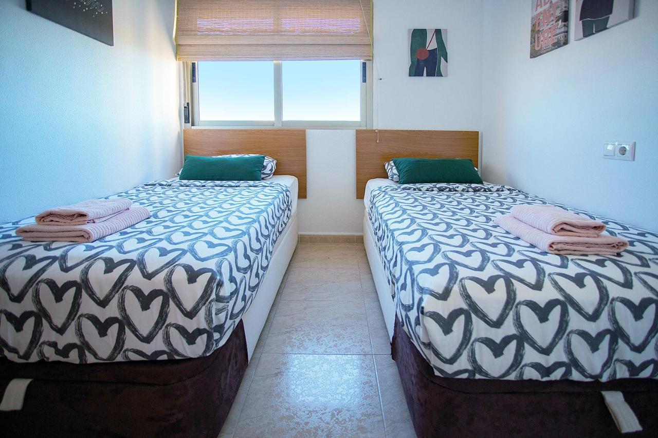 122 Perfect Apart - Alicante Holiday Guardamar del Segura Bagian luar foto