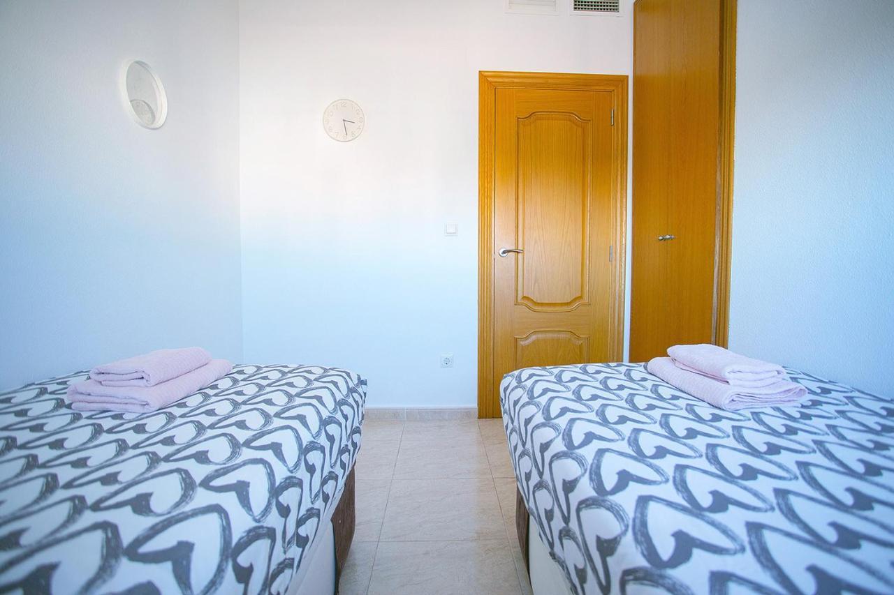 122 Perfect Apart - Alicante Holiday Guardamar del Segura Bagian luar foto