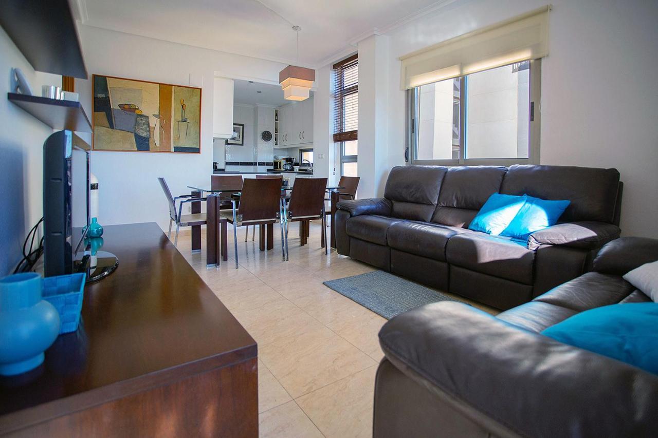 122 Perfect Apart - Alicante Holiday Guardamar del Segura Bagian luar foto