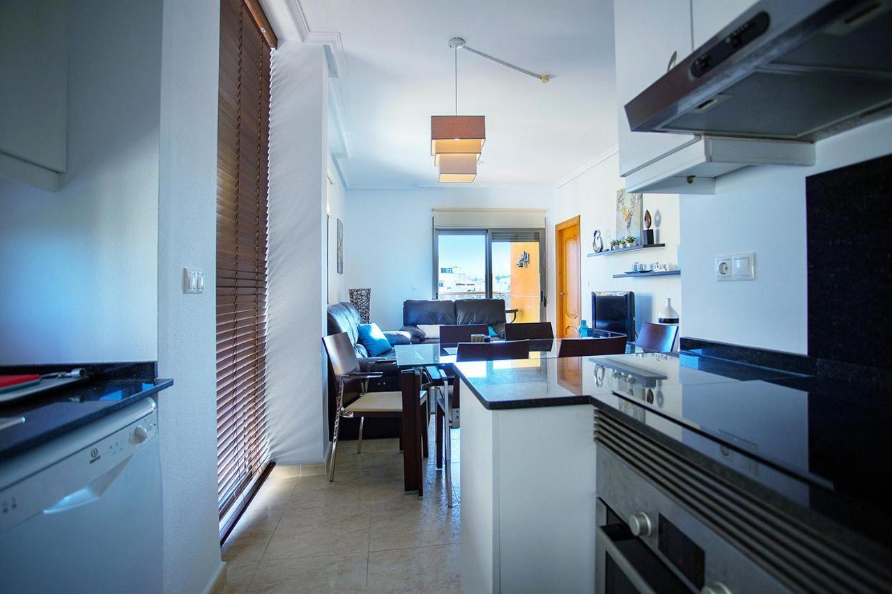 122 Perfect Apart - Alicante Holiday Guardamar del Segura Bagian luar foto