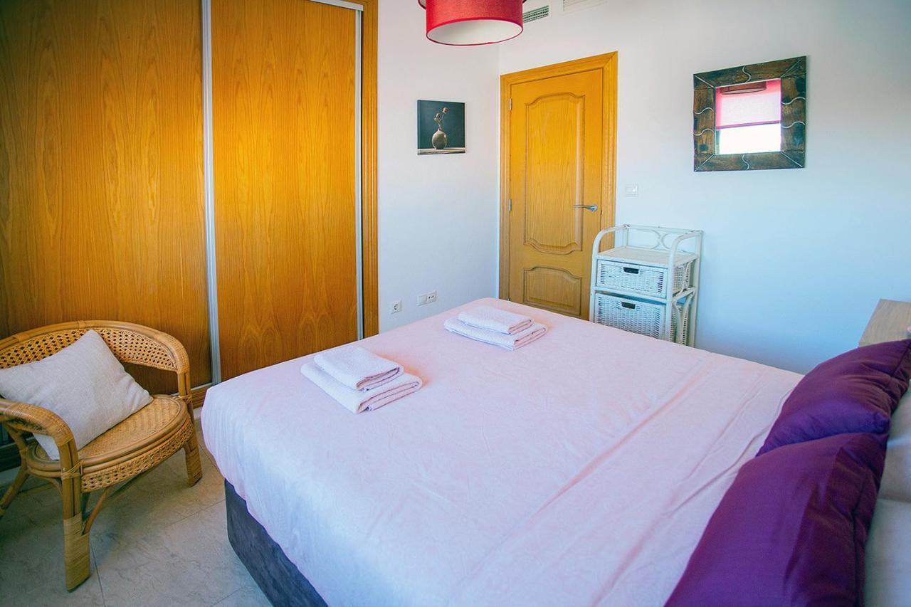 122 Perfect Apart - Alicante Holiday Guardamar del Segura Bagian luar foto