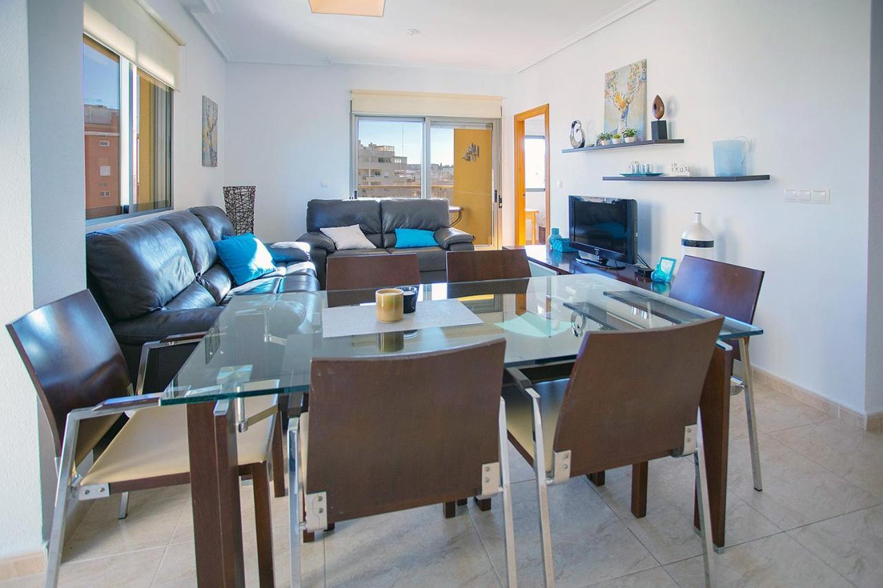 122 Perfect Apart - Alicante Holiday Guardamar del Segura Bagian luar foto