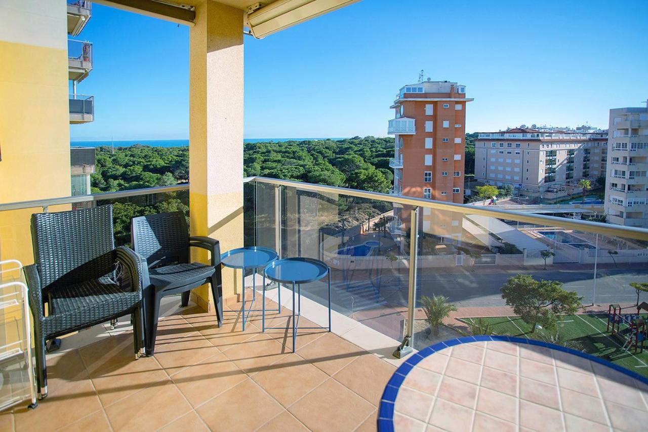 122 Perfect Apart - Alicante Holiday Guardamar del Segura Bagian luar foto