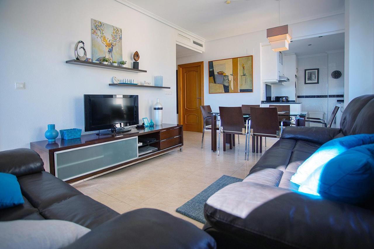 122 Perfect Apart - Alicante Holiday Guardamar del Segura Bagian luar foto