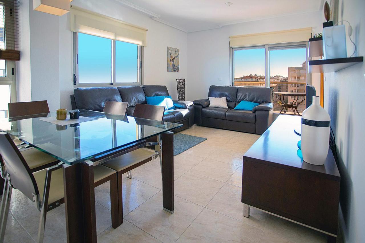 122 Perfect Apart - Alicante Holiday Guardamar del Segura Bagian luar foto