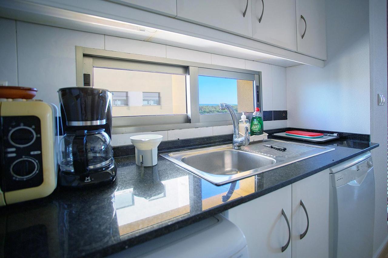 122 Perfect Apart - Alicante Holiday Guardamar del Segura Bagian luar foto