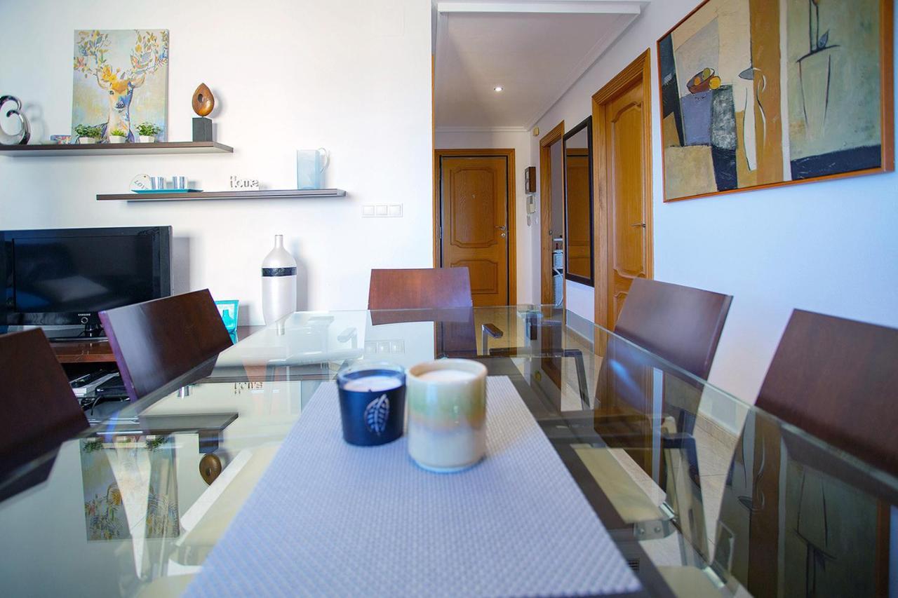 122 Perfect Apart - Alicante Holiday Guardamar del Segura Bagian luar foto