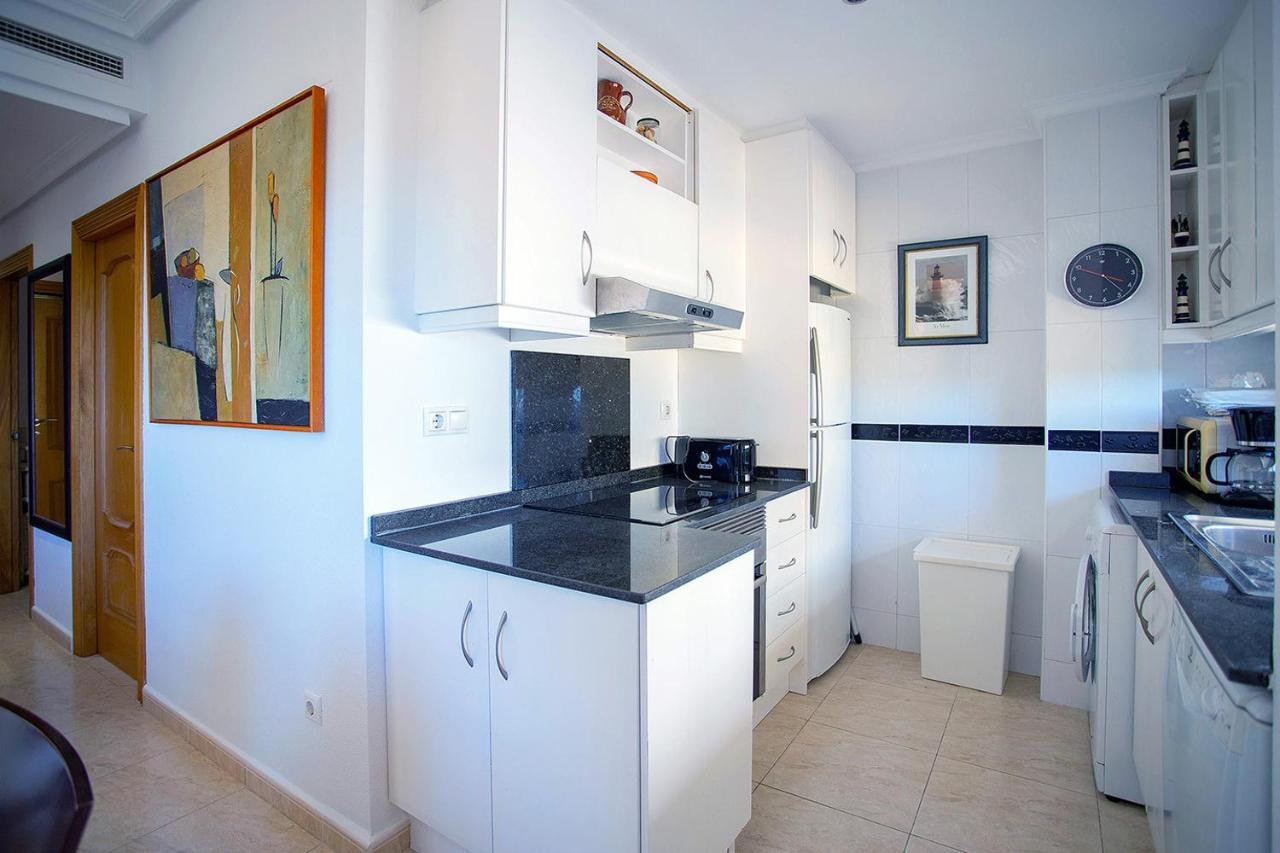 122 Perfect Apart - Alicante Holiday Guardamar del Segura Bagian luar foto