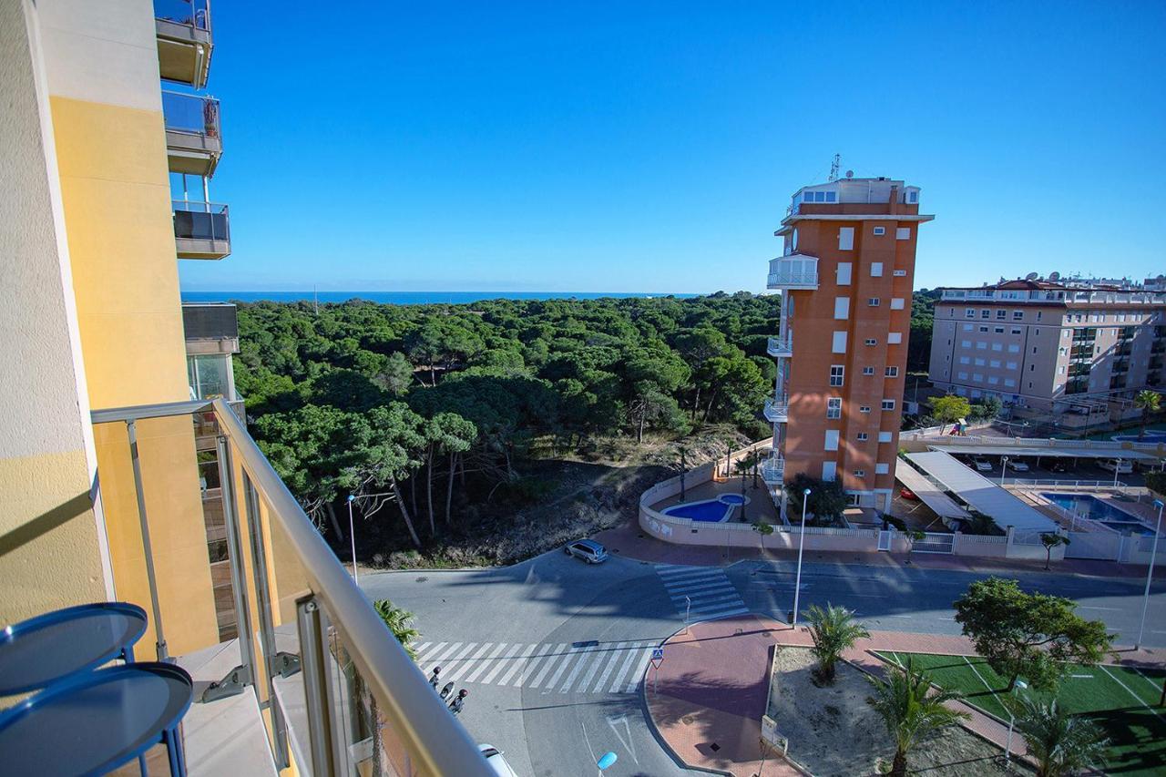 122 Perfect Apart - Alicante Holiday Guardamar del Segura Bagian luar foto