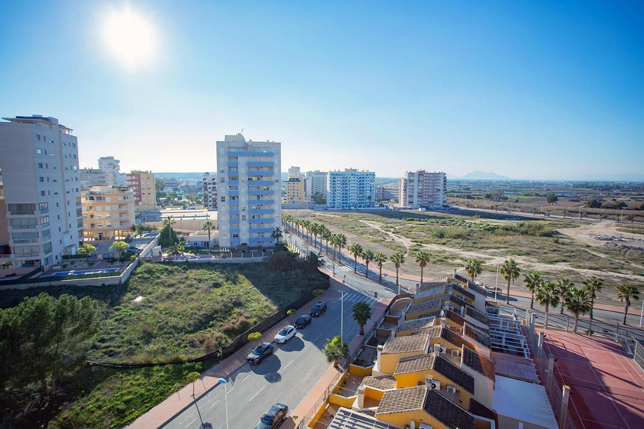 122 Perfect Apart - Alicante Holiday Guardamar del Segura Bagian luar foto
