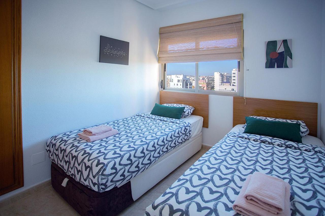 122 Perfect Apart - Alicante Holiday Guardamar del Segura Bagian luar foto