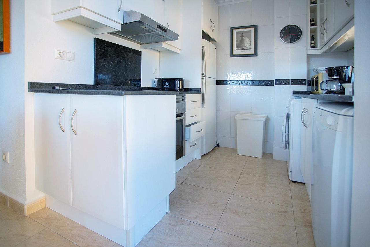 122 Perfect Apart - Alicante Holiday Guardamar del Segura Bagian luar foto