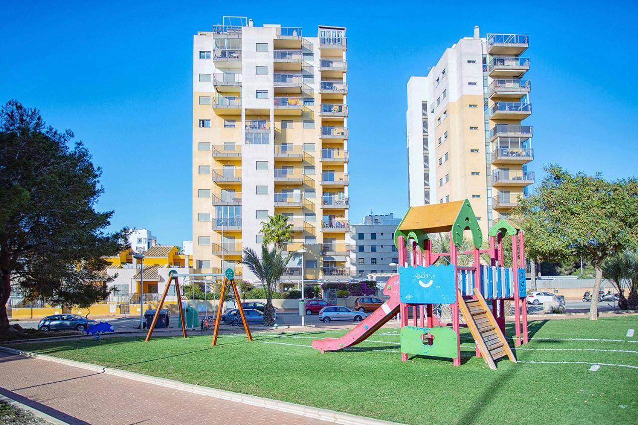 122 Perfect Apart - Alicante Holiday Guardamar del Segura Bagian luar foto