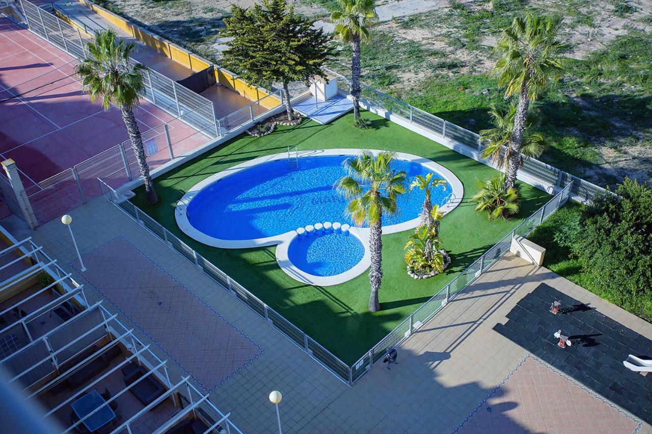 122 Perfect Apart - Alicante Holiday Guardamar del Segura Bagian luar foto