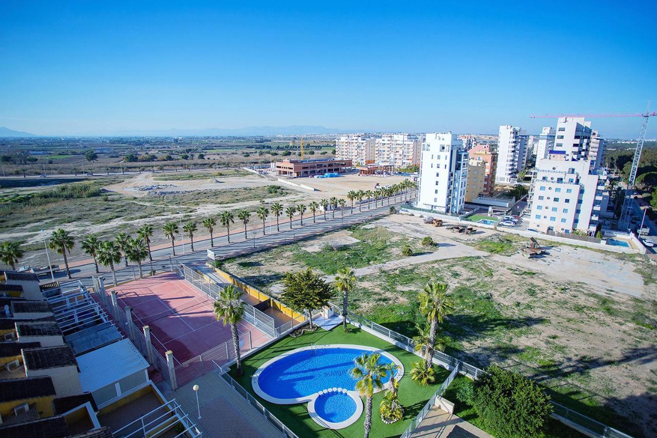 122 Perfect Apart - Alicante Holiday Guardamar del Segura Bagian luar foto